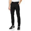 G-STAR RAW Men's Bronson Slim Chino Trousers, Black (Black 5126-990), 36W / 36L