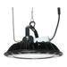 Litetronics 73830 - HB220B450DLHV Indoor Round UFO High Low Bay LED Fixture