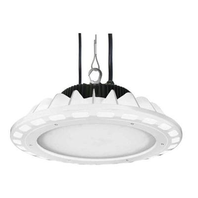 Litetronics 72600 - HB125W450DL Indoor Round UFO High Low Bay LED Fixture