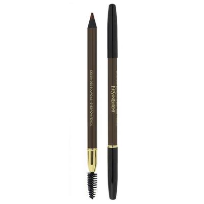 Yves Saint Laurent - Dessin Des Sourcils Augenbrauenstift 1,3 g Nr. 02 - Dunkelbraun