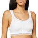 Shock Absorber B5044 Women's Run Sports Bra ,White ,30DD