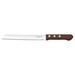 Hercules 8" Mundial Premium Wood Serrated Bread Knife Wood/Stainless Steel in Brown/Gray | Wayfair 1121-8M