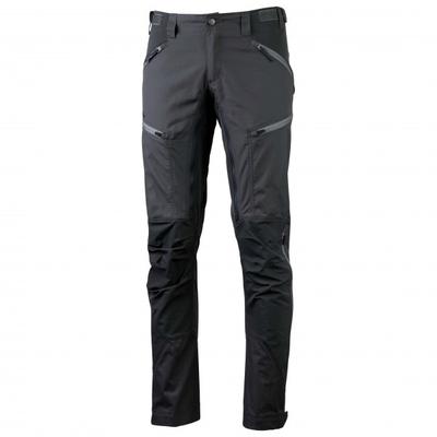 Lundhags - Makke Pant - Trekkinghose Gr 50 - Regular schwarz