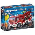 PLAYMOBIL City Action 9464 Feuerwehr-Rüstfahrzeug mit Licht und Sound, Ab 5 Jahren