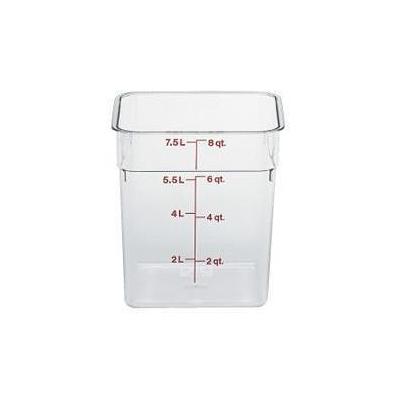 Cambro 8SFSCW-135 Food Storage Container