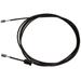 2005-2007 Ford F450 Super Duty Intermediate Parking Brake Cable - Raybestos BC96985