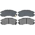 1993-1996 Subaru Impreza Front Brake Pad Set - Raybestos SGD470M