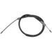 1998-1999 Ford Taurus Rear Left Parking Brake Cable - Raybestos BC95436