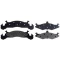 1983 Plymouth Scamp Front Brake Pad Set - Raybestos SGD221M