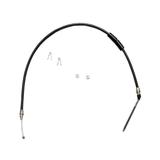 1969-1970 Ford Mustang Front Parking Brake Cable - Raybestos BC92413