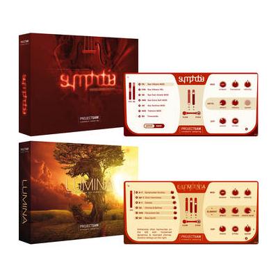 ProjectSAM Symphobia 1+3 Duo Pack - Orchestral Sam...