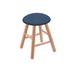 Holland Bar Stool Vanity Stool Upholstered in Brown | 18 H x 15 W x 15 D in | Wayfair RC18OSNat024