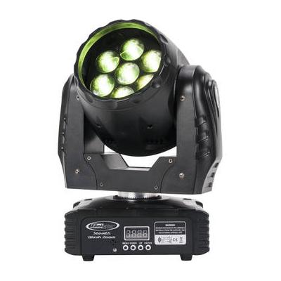 Eliminator Lighting Stealth Wash Zoom LED Moving Head Light STEALTH WASH ZOOM