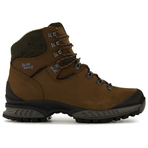 Hanwag - Tatra II - Wanderschuhe 47 | EU 47 braun/schwarz
