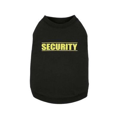 Frisco Security Dog & Cat T-Shirt, Medium