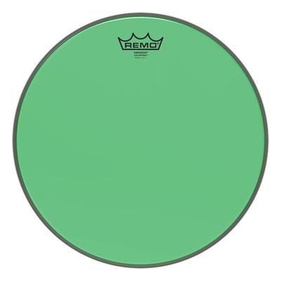 Remo 14" Emperor Colortone Green