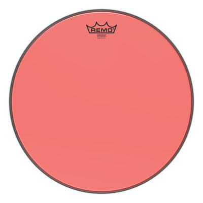 Remo 15" Emperor Colortone Red