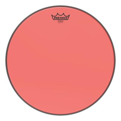 Remo 15" Emperor Colortone Red