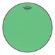 Remo 15" Emperor Colortone Green