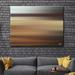 George Oliver 'Blur Stripes LVIII' Wrapped Canvas Print on Canvas Canvas | 12 H x 16 W x 1.5 D in | Wayfair 00AA1CD1001F40A39C31D0CA9AFAE460