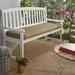 Bay Isle Home™ Textured Indoor/Outdoor Sunbrella Bench Cushion | 60 W in | Wayfair 79D1B176DDA24327AEE9D862C64EF2CA