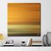 George Oliver 'Blur Stripes LIX' Wrapped Canvas Print on Canvas Canvas | 30 H x 30 W x 1.5 D in | Wayfair DE82A92B10D14A5D8A455A7988EEAA53