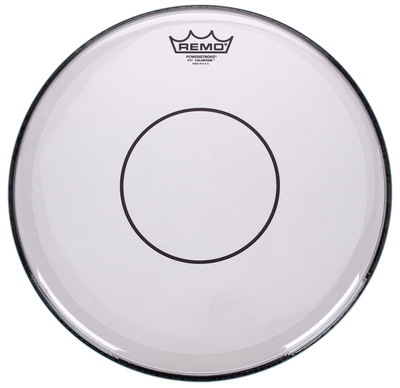 Remo 13" Power. 77 Colortone Smoke