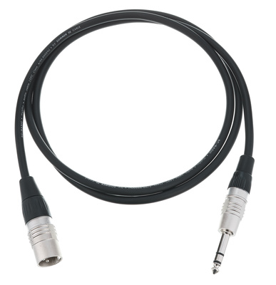 Sommer Cable Basic+ HBP-XM6S 1,5m