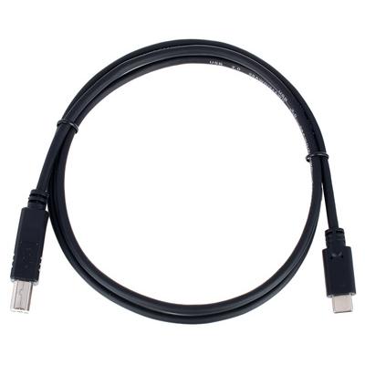 the sssnake USB-C/B 2.0 Cable 1,0m