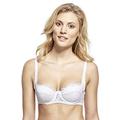 Susa Women's Everyday Bra, 8864, White (003), 40B