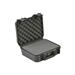 SKB Cases Mil-Std Waterproof Case 4in. Deep (w/ cubed foam) 12 x 9 x 4-1/2 3I-1209-4B-C