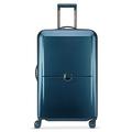 DELSEY PARIS - TURENNE - Large Rigid Suitcase - 70x47x29 cm - 81 liters - L - Night Blue