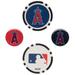 Los Angeles Angels Ball Marker Set