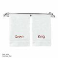 Darby Home Co Finkelstein 2 Piece Towel Set Terry Cloth/100% Cotton | 27 W in | Wayfair 751D485146244A90956D09AB86657EA2