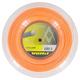 Volkl Cyclone Tennis String - 200m Reel, Gauge- 1.30mm, Color- Orange