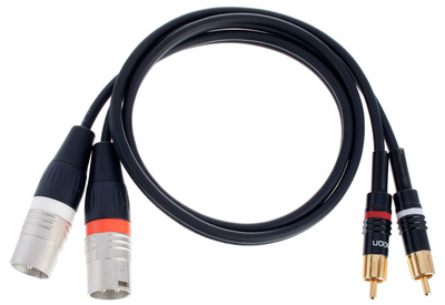Sommer Cable Basic+ HBP-M2C2 0,9m