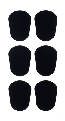 Thomann Mouthpiece Cushion Black 0,8