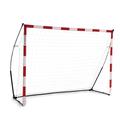 QUICKPLAY Portable Handball Goal 2.4 x1.8M Junior – Ultra Portable Indoor & Outdoor Handball Goal Features Weighted Base [Single Goal]…