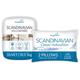 Snuggledown Soft Touch King Size Duvet 10.5 Tog & 2 Pillows - All-Year Round Premium Breathable Quilt for All Seasons | UK-Made, Satin Striped Cover, Non-Allergenic, Machine Washable (225 x 220cm)
