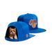 Blue New York Knicks Small Pet Nap Cap Dog Bed