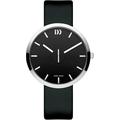 Danish Design Unisex Erwachsene Analog Quarz Uhr mit Leder Armband IQ13Q1198