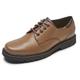 Rockport Men Northfield Leather Lace Up Shoes, Brown (Dark Brown), 9 UK (43 EU)