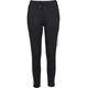 Urban Classics Damen Interlock Joggpants voor dames Sporthose, Schwarz (Black/White 00826), XL EU