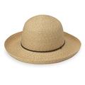 Wallaroo Women's Amelia Hat - UPF 50+ - Packable - One Size (Natural)