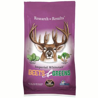 Whitetail Institute Imperial Beets & Greens 12 lb Bag - Single Item