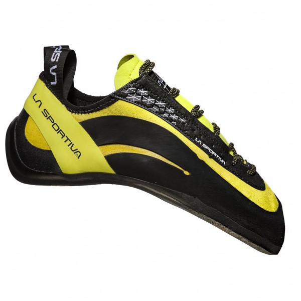 La Sportiva - Miura - Kletterschuhe 36 | EU 36 schwarz/oliv/gelb