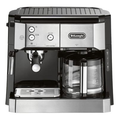 De Longhi Kombi-Kaffeemaschine »BCO 421.S« braun, 37x32.5x30.5 cm