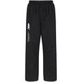 Canterbury Kids Open Hem Stadium Pants/Bottoms (8) (Black)