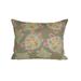 Bay Isle Home™ Sunbury Tranquil Turtles Indoor/Outdoor Lumbar Pillow Polyester/Polyfill blend in Green | 12 H x 16 W x 4 D in | Wayfair