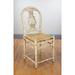 Bayou Breeze Gomes 47" Counter Stool Wood/Wicker/Rattan in Brown | 47 H x 22 W x 24 D in | Wayfair 505E5E7876F14386B3A1FBE1A8C1AF5F